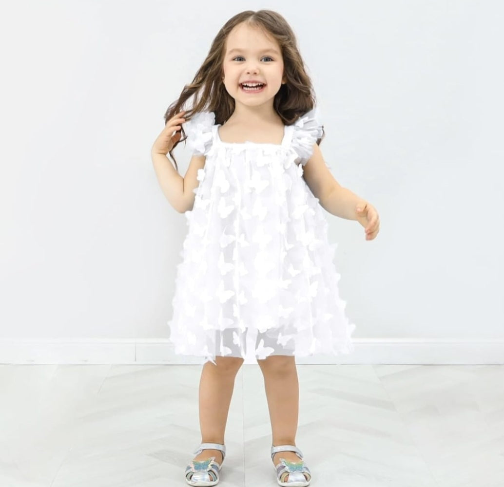 Vestido Butterfly II