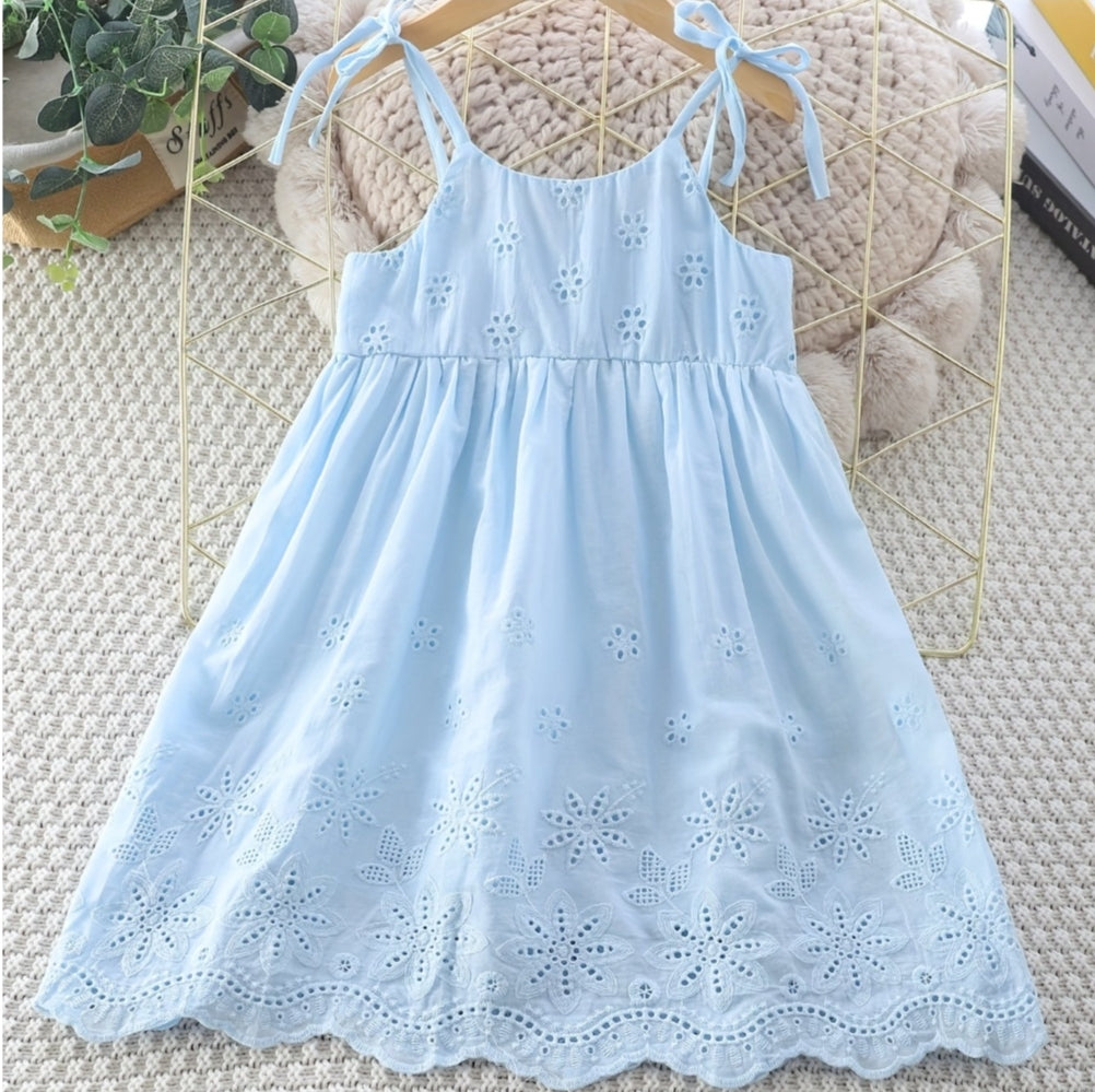 Vestido Broderie II