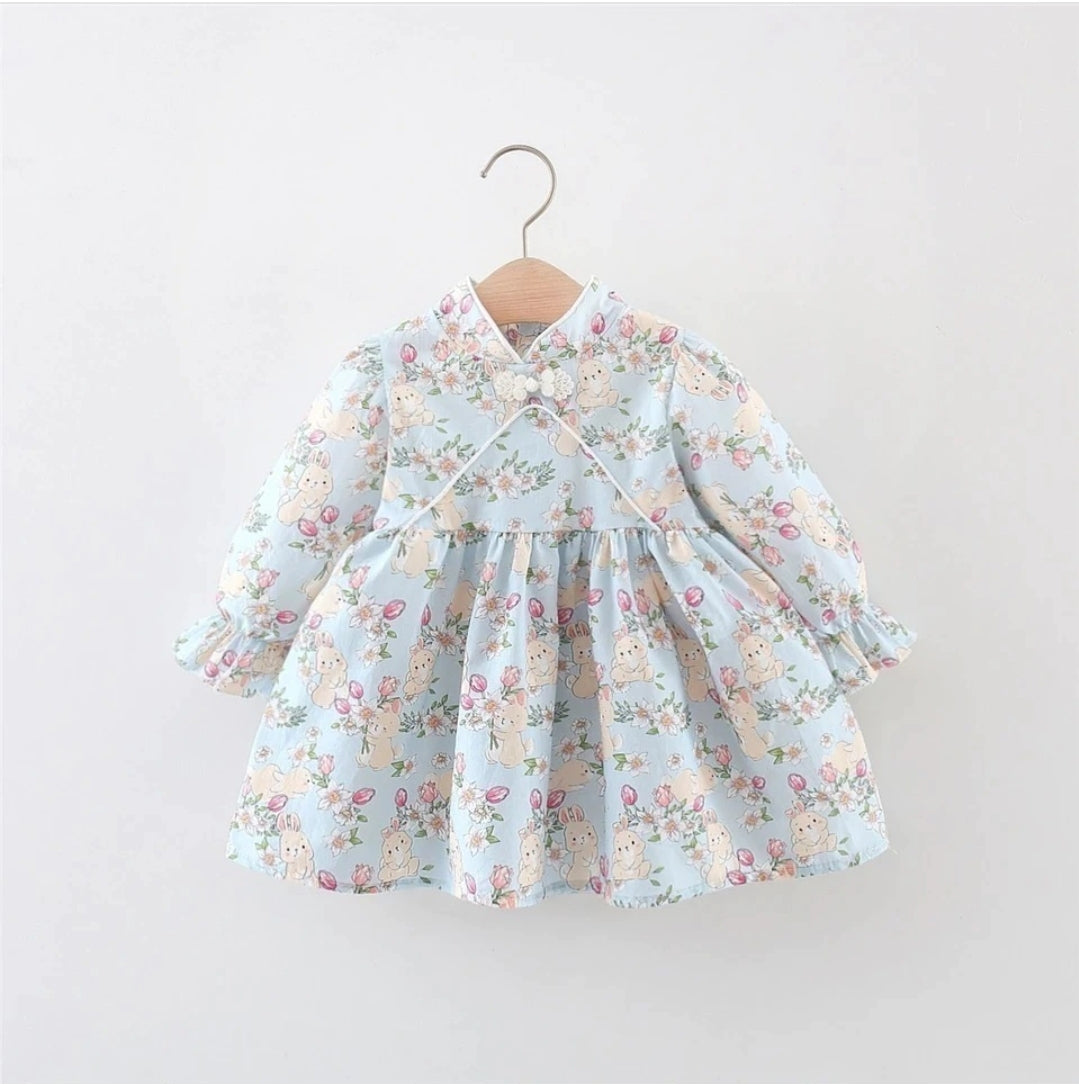 Vestido Bunny