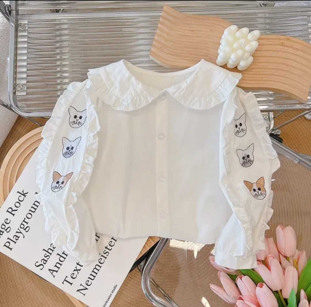 Camisa Kitty