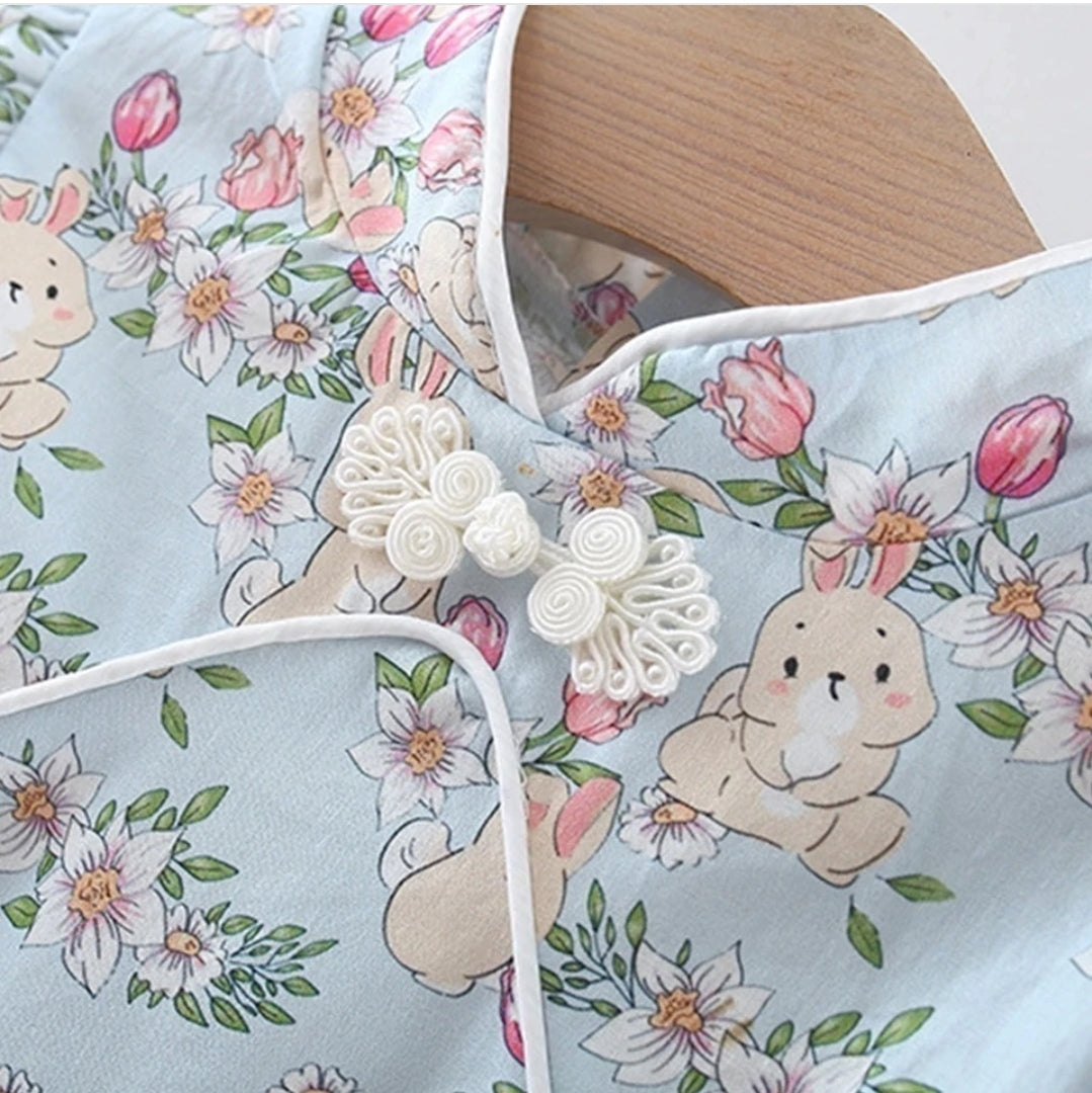 Vestido Bunny