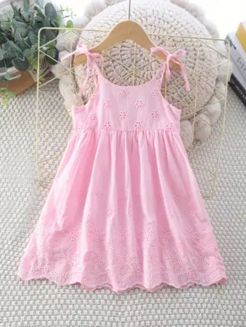 Vestido Broderie II