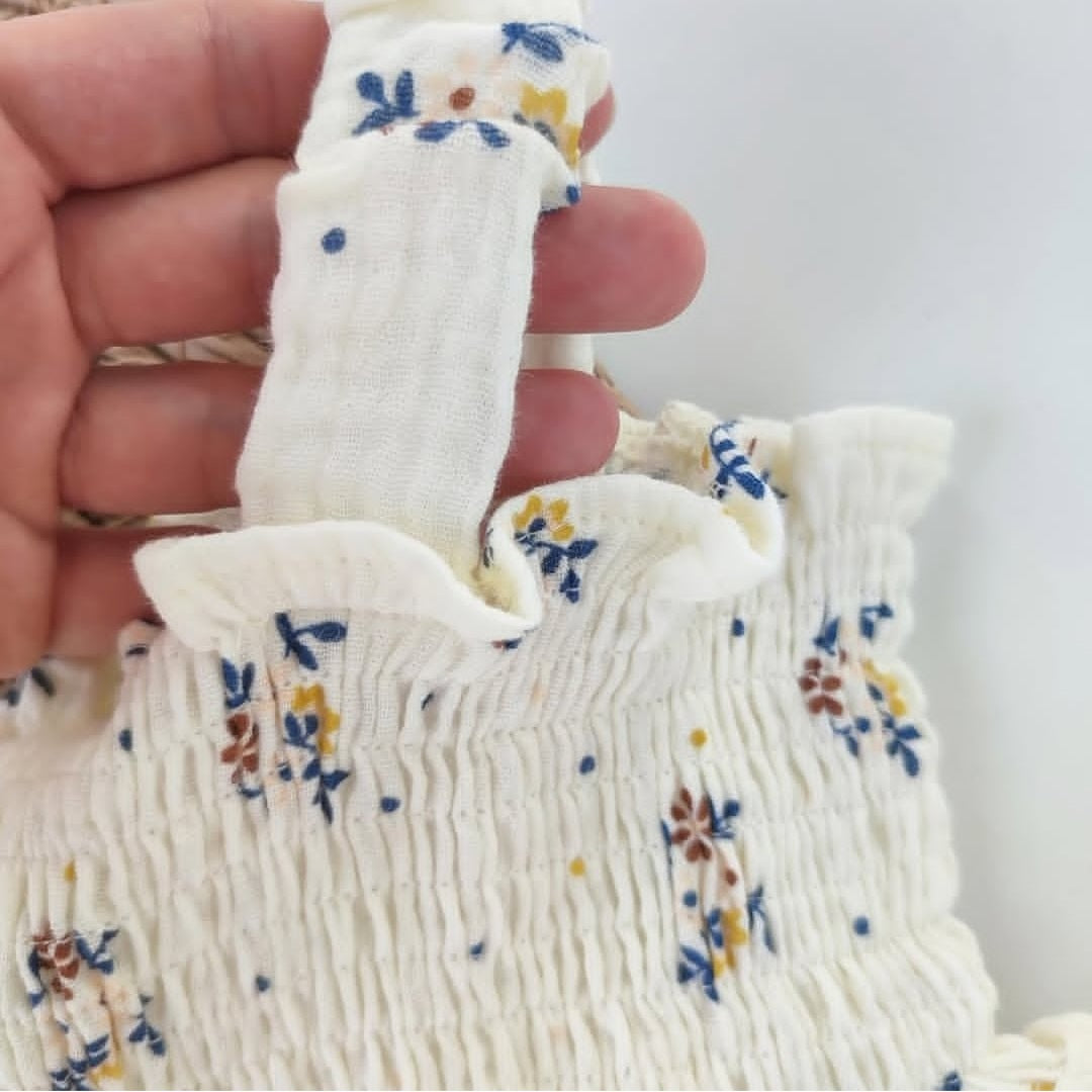 Body Vintage Floral