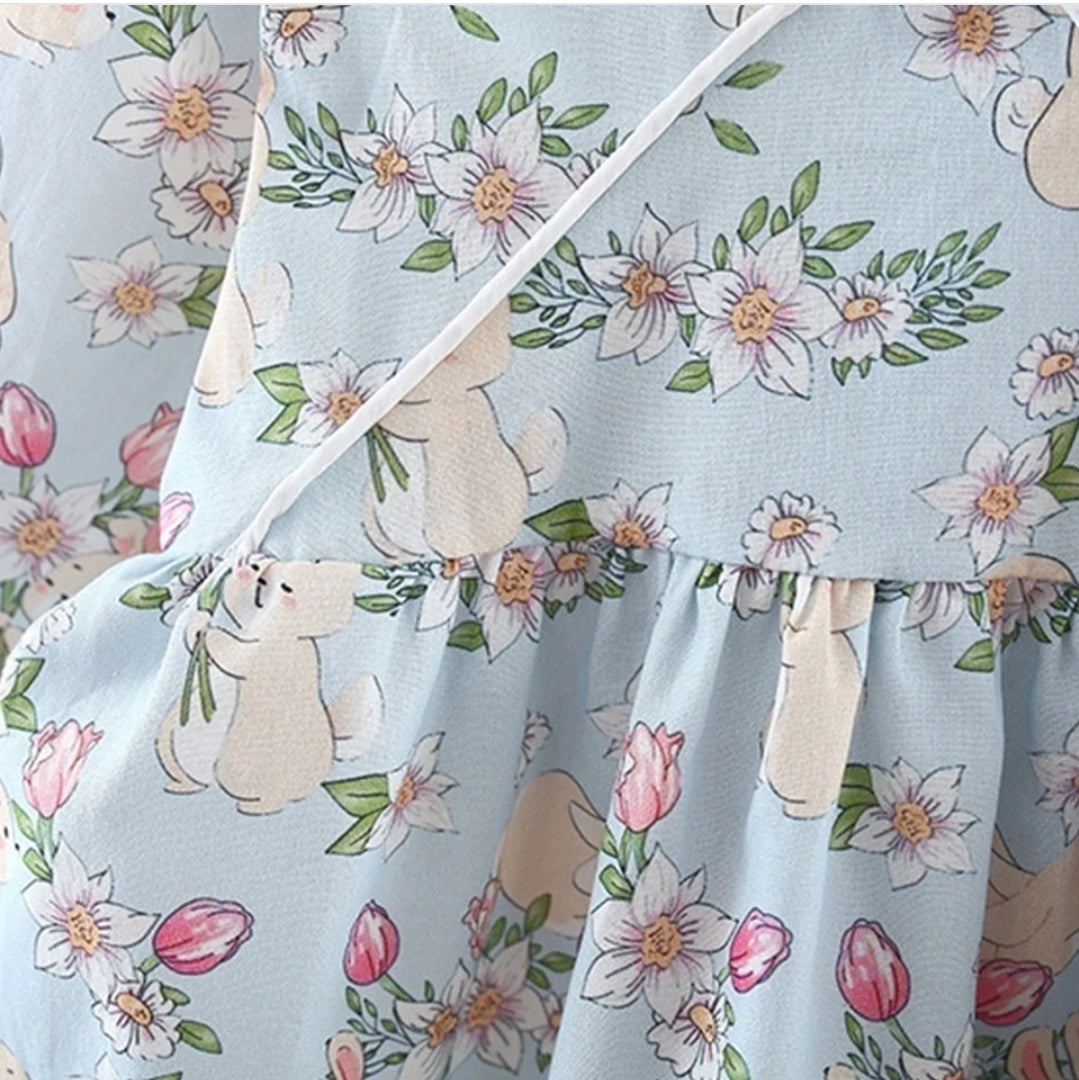 Vestido Bunny