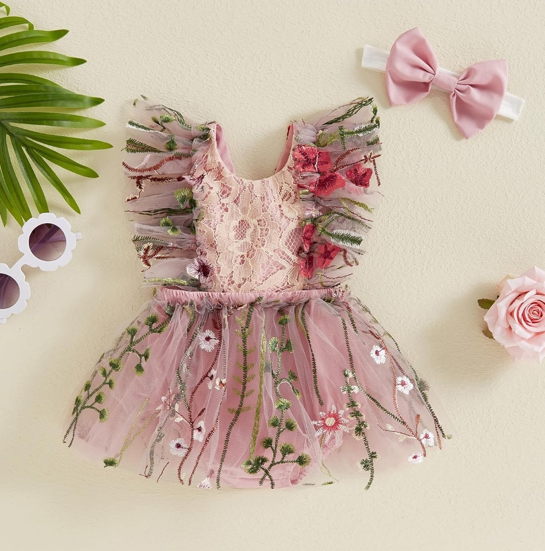 Vestibody Floral