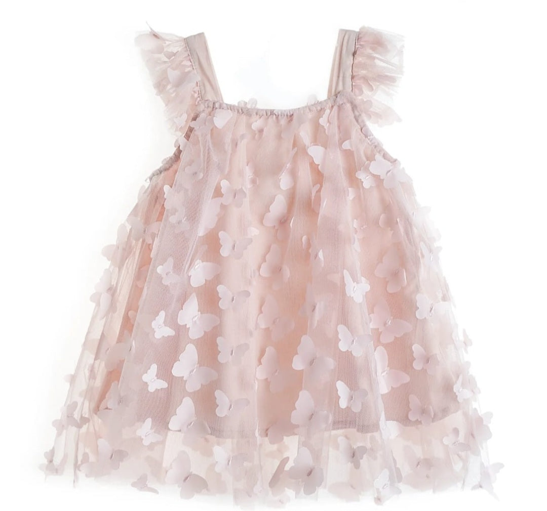 Vestido Butterfly II