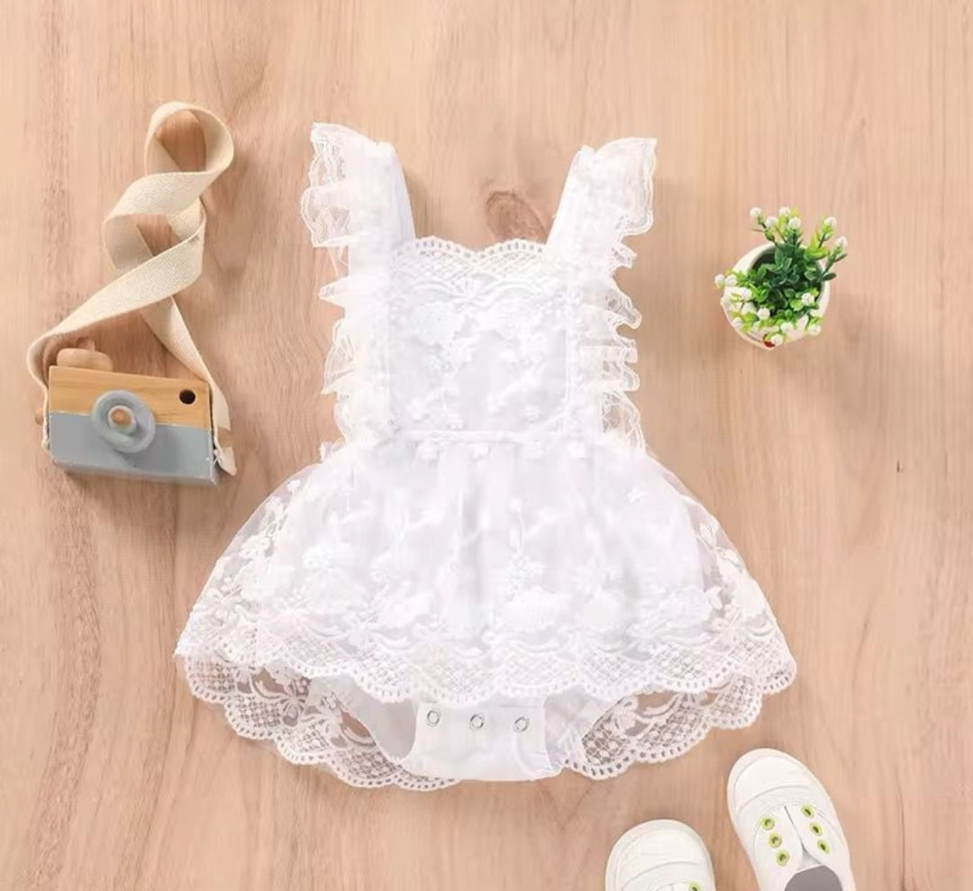Body Romántico Encaje