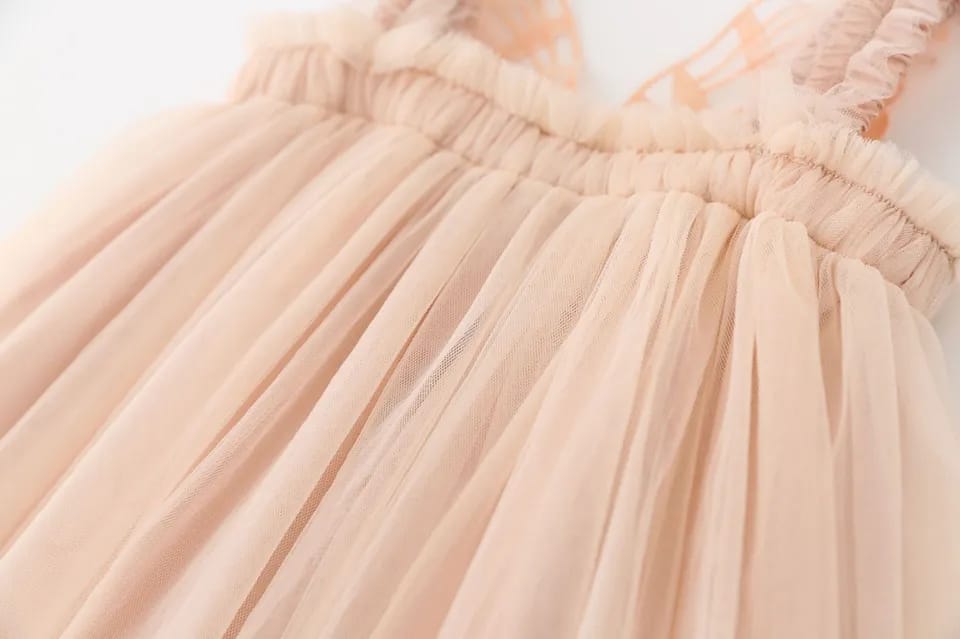 Vestido Tul Fly