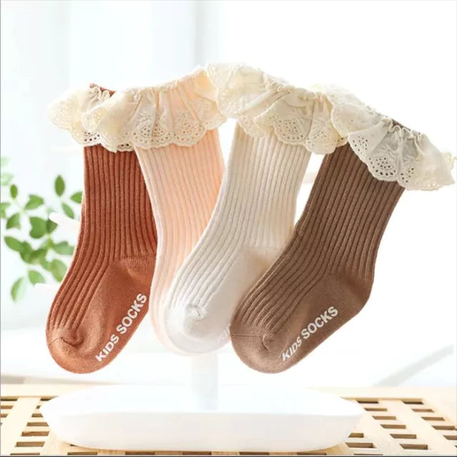 Medias Cotton Vintage