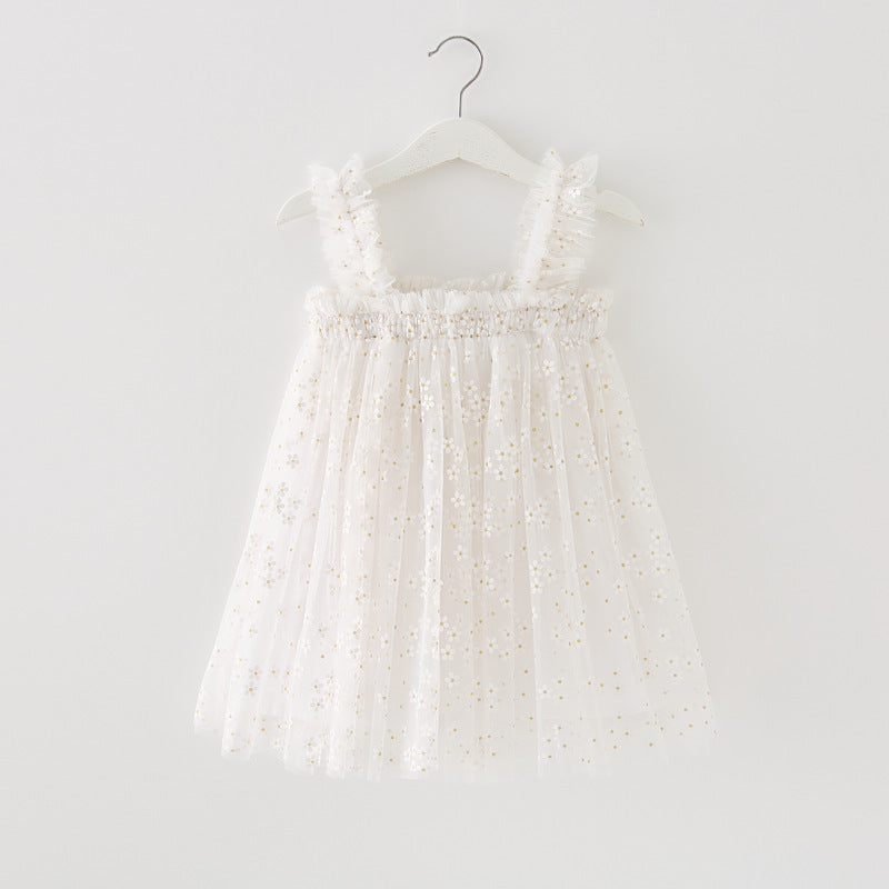 Vestido New Floral White