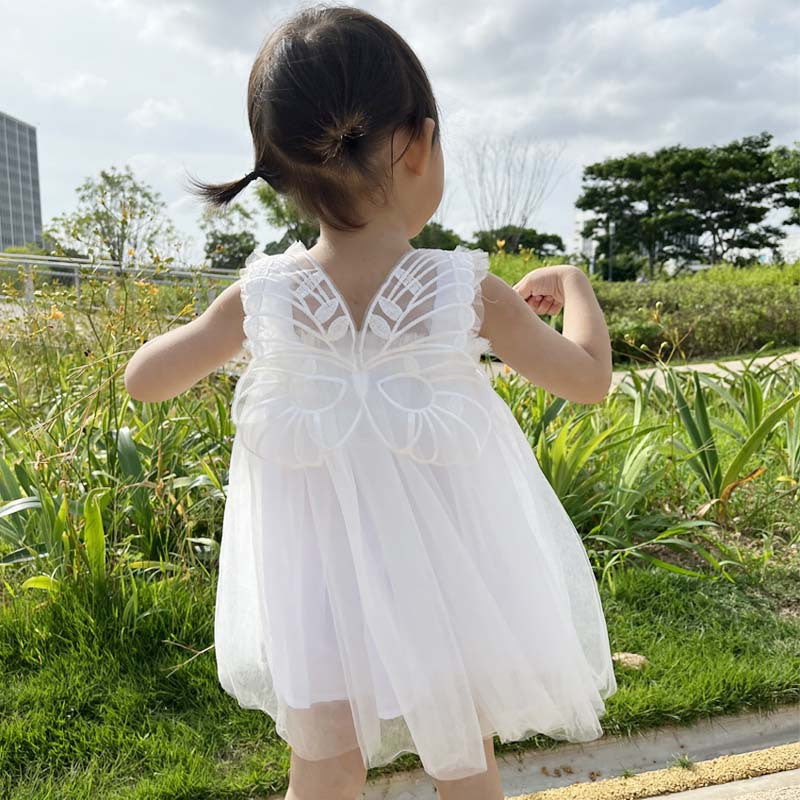 Vestido Tul Fly