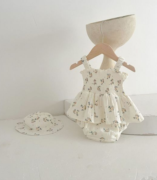 Body Vintage Floral