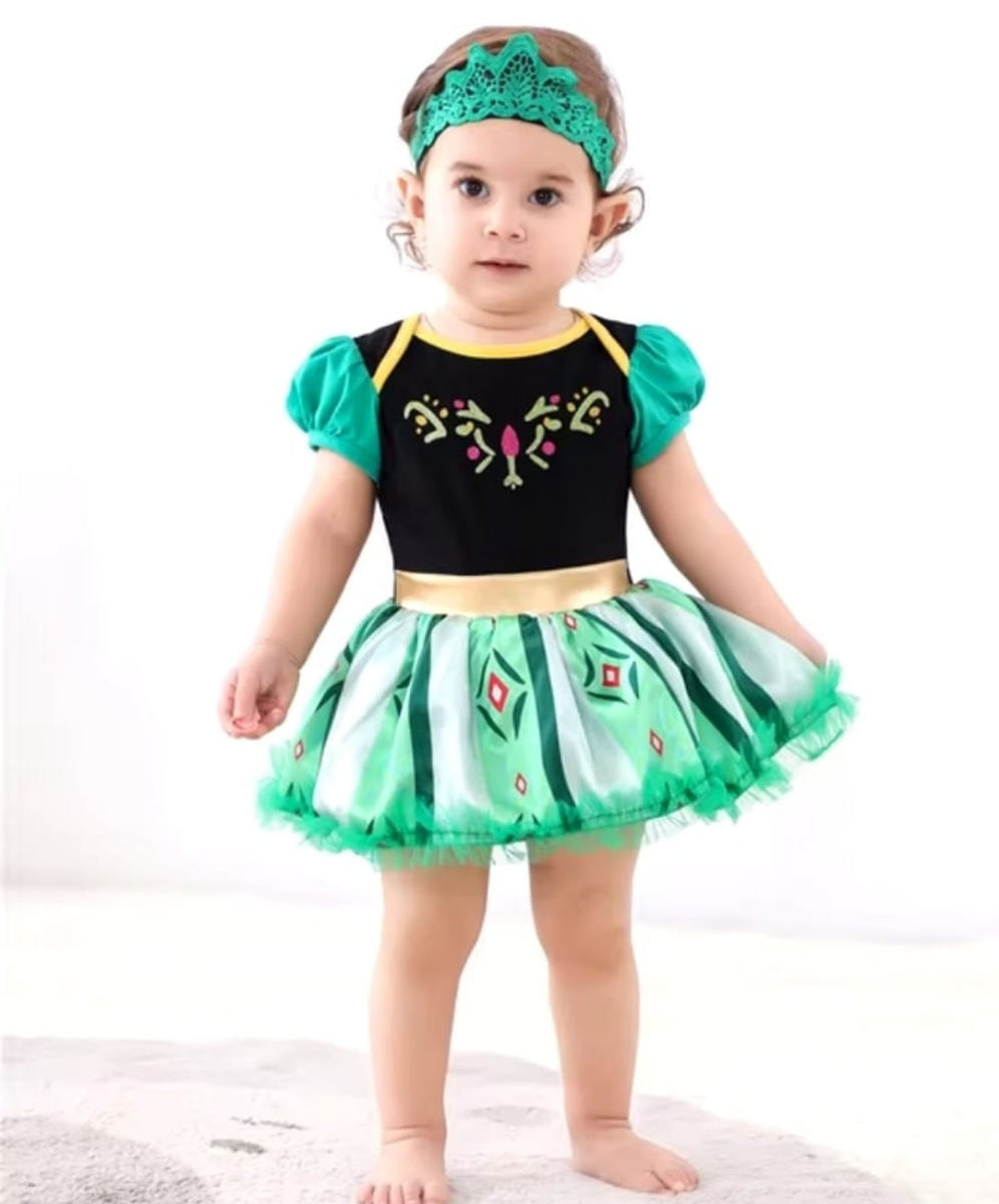 Vestido Anna