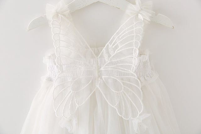 Vestido Tul Fly