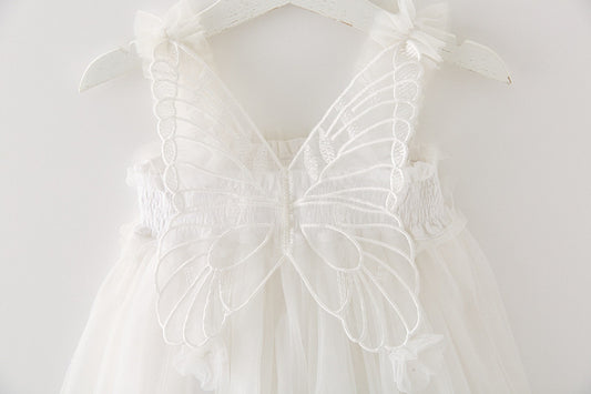 Vestido Tul Fly