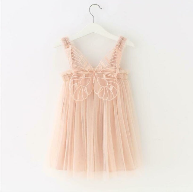 Vestido Tul Fly