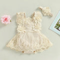 Vestido New Romantic Beige