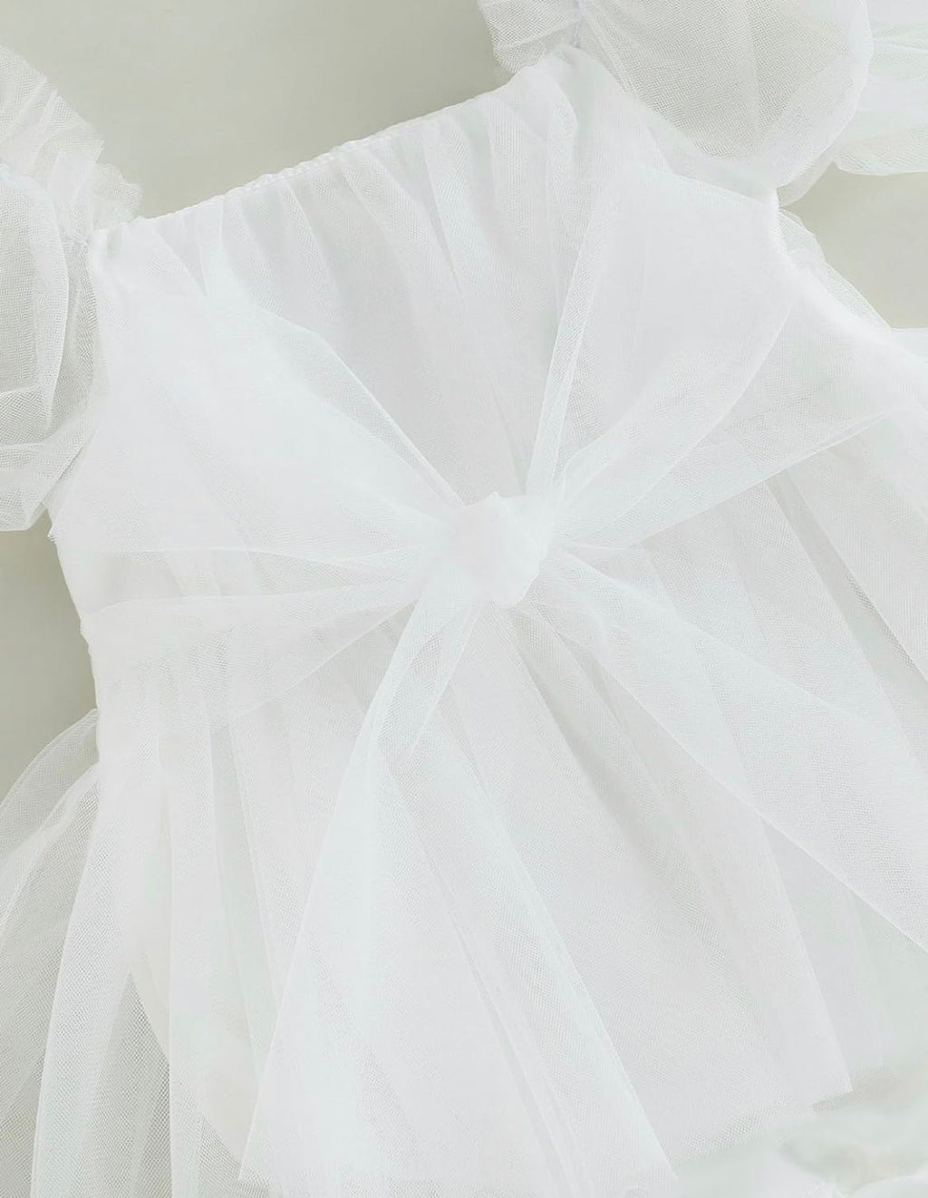 Vestido Lupe Play Blanco