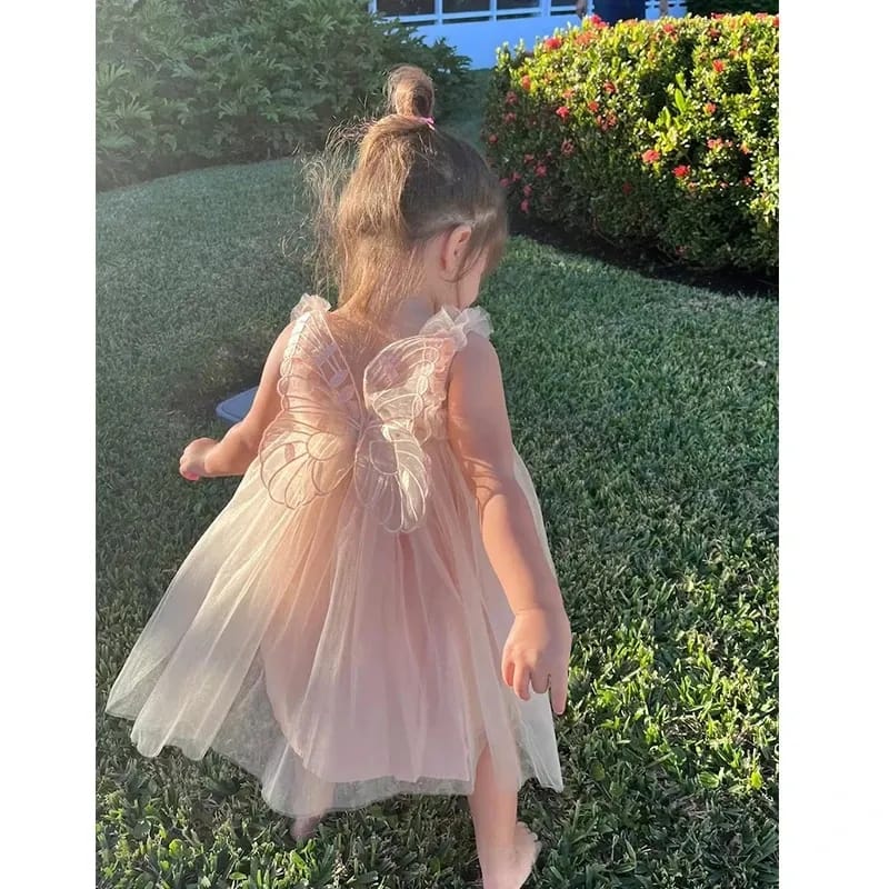 Vestido Tul Fly