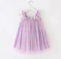 Vestido Moon Star Lila