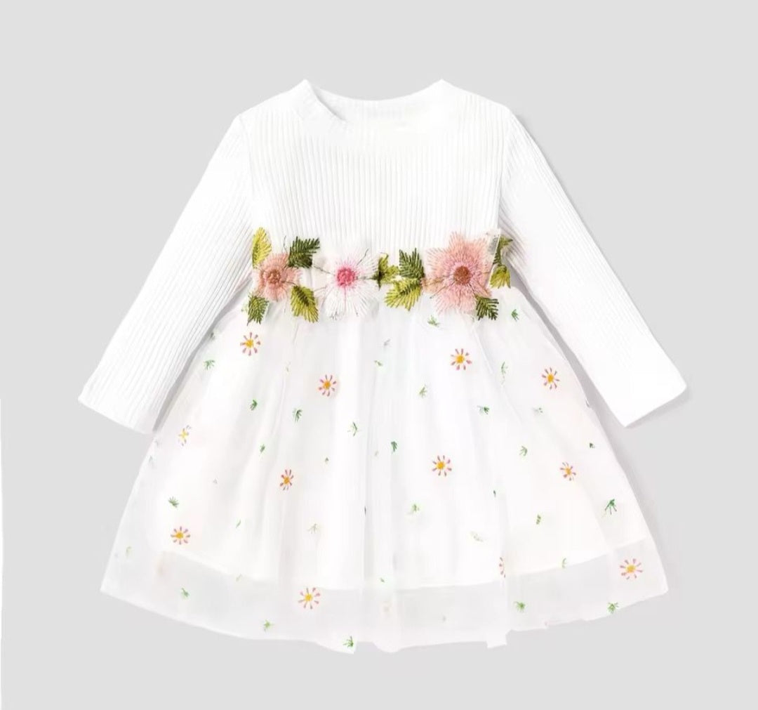 Vestido Spring