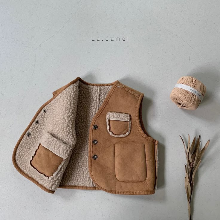 Chaleco Brown