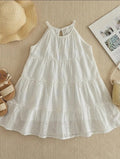 Vestido Broderie