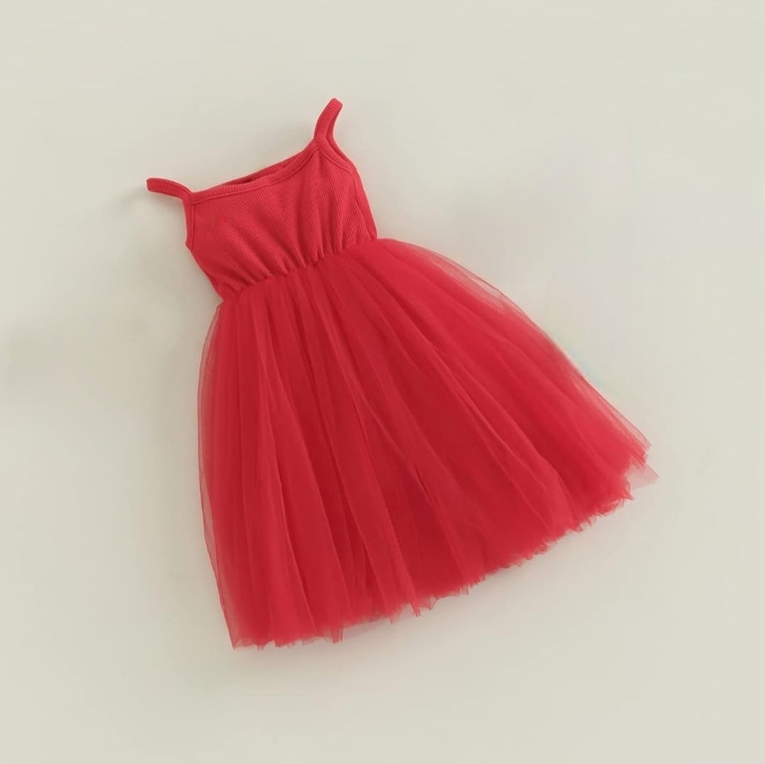 Vestido Tul Tutu
