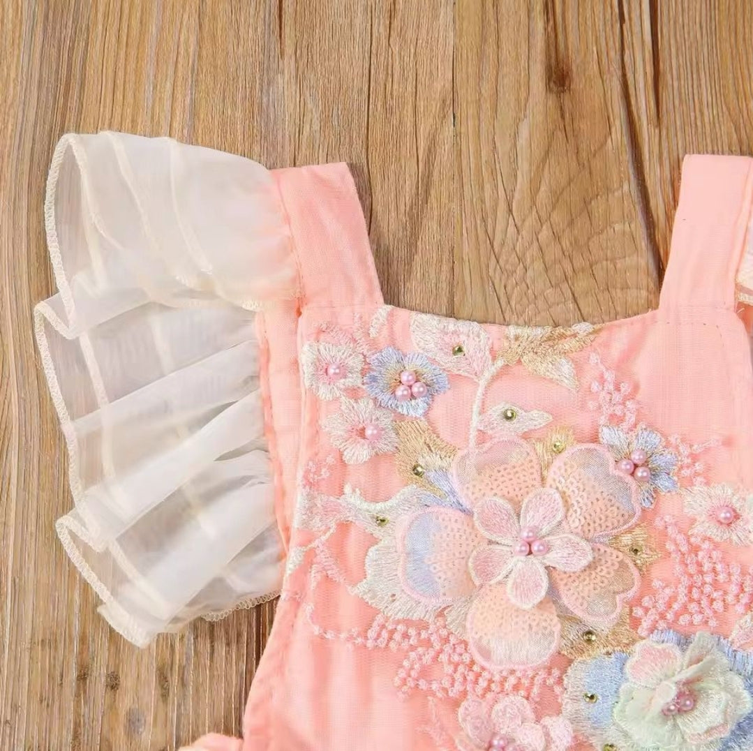 Body Encaje Romántico