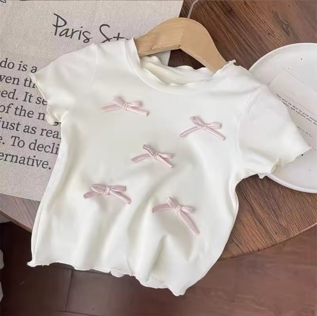 Conjunto Bow Coquette