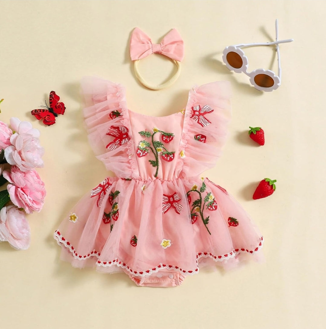 Body Strawberry