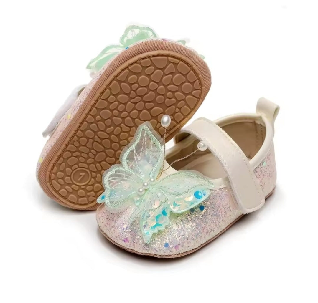 Zapatito Butterfly