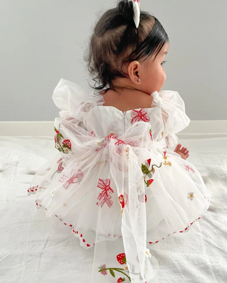 Vestibody Strawberry