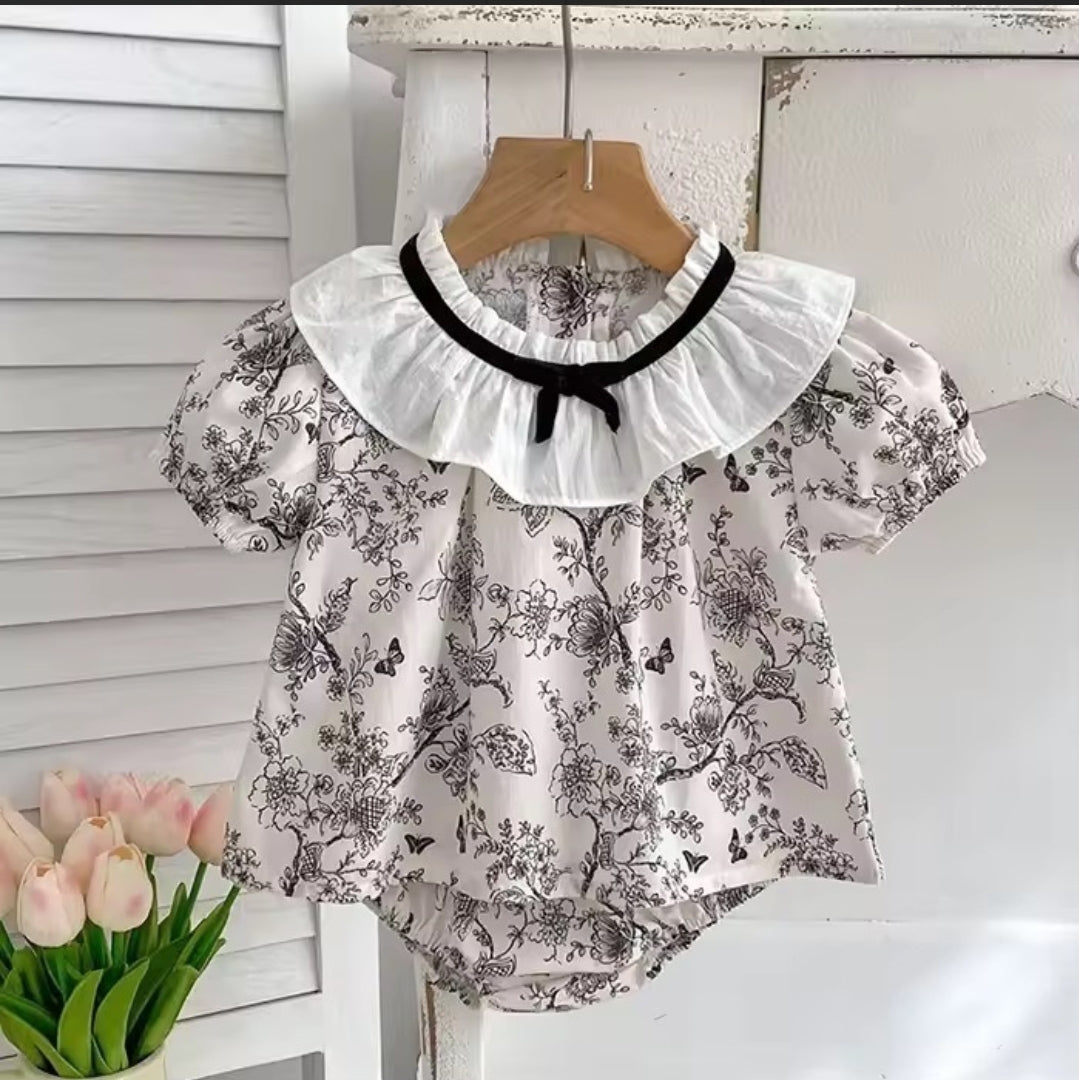 Conjunto Toile Jouy