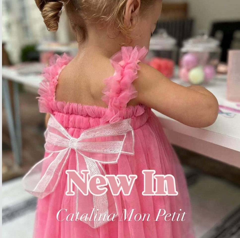 Vestido Bow Lentejuelas