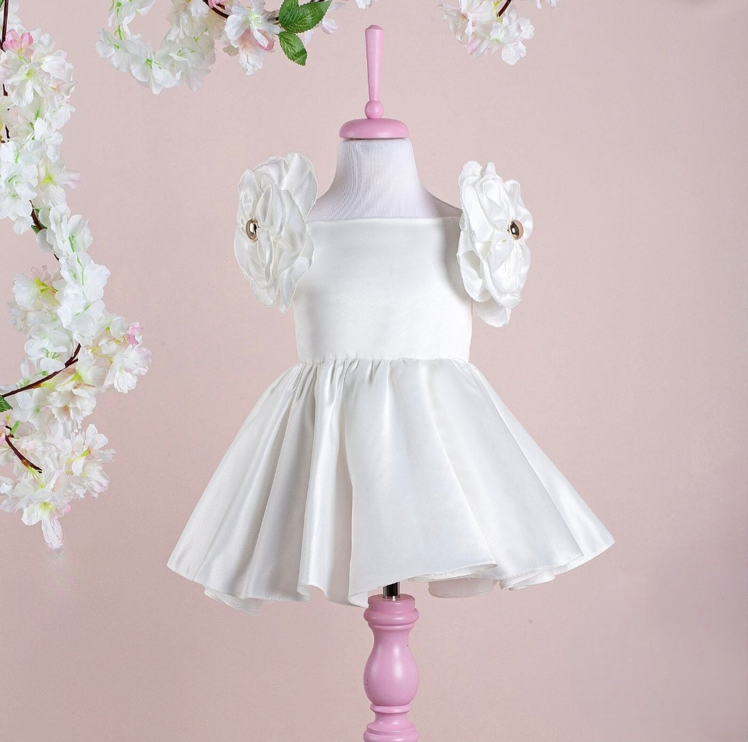 Vestido Shoulders Gales II