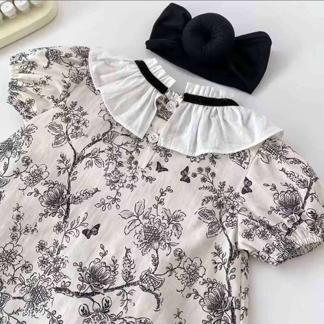 Conjunto Toile Jouy