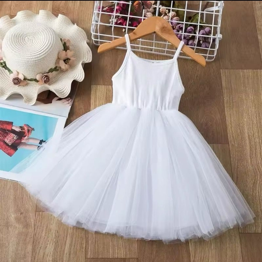 Vestido Tul Tutu