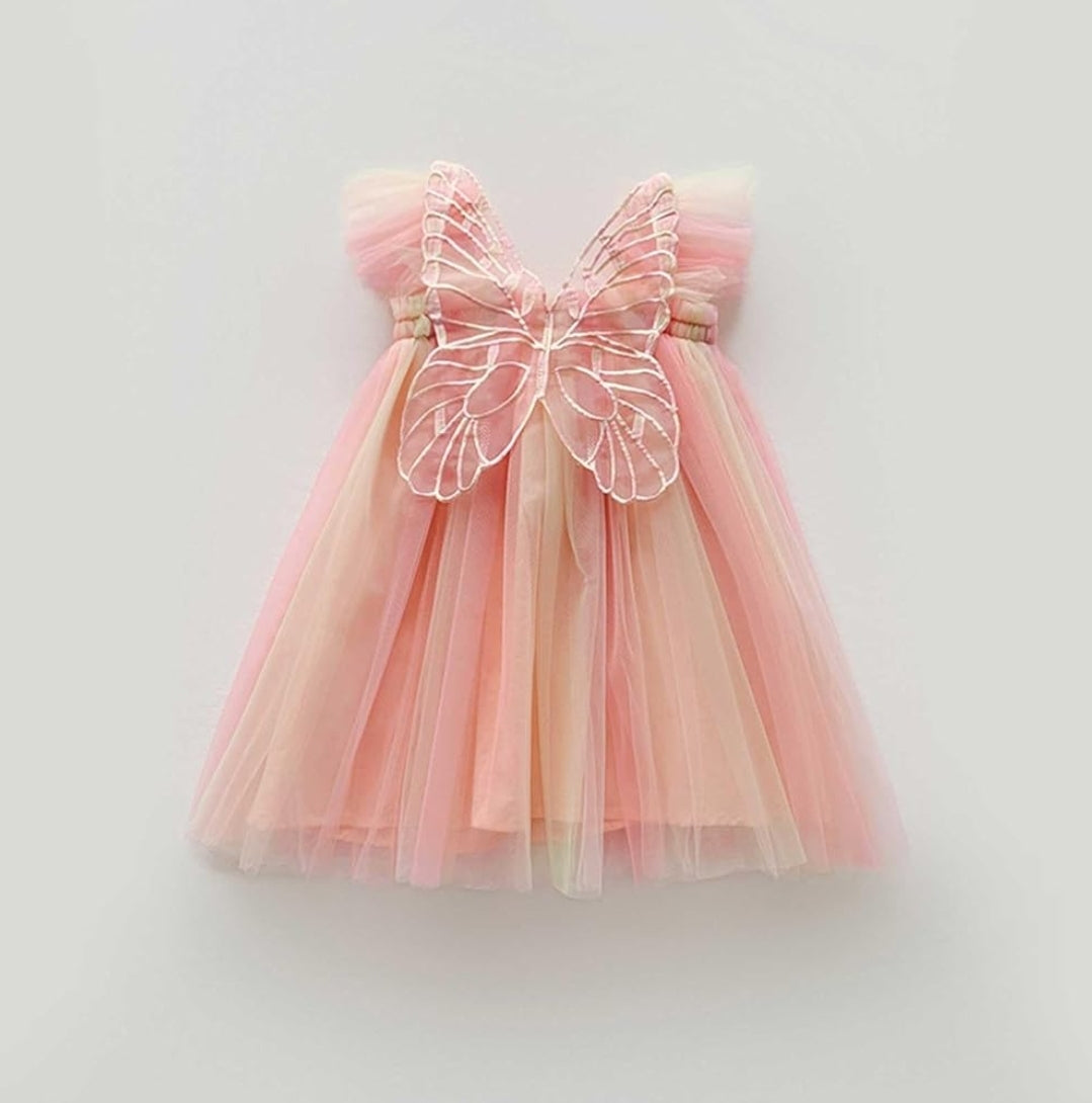 Vestido Fly Arcoiris