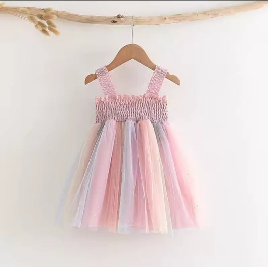 Vestido Liso Drap