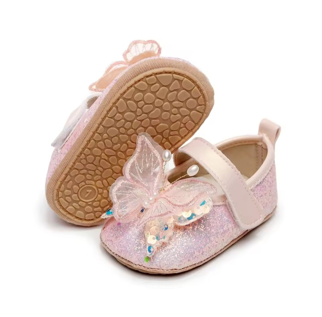 Zapatito Butterfly
