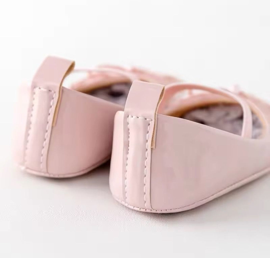 Ballerina Floral Rosa