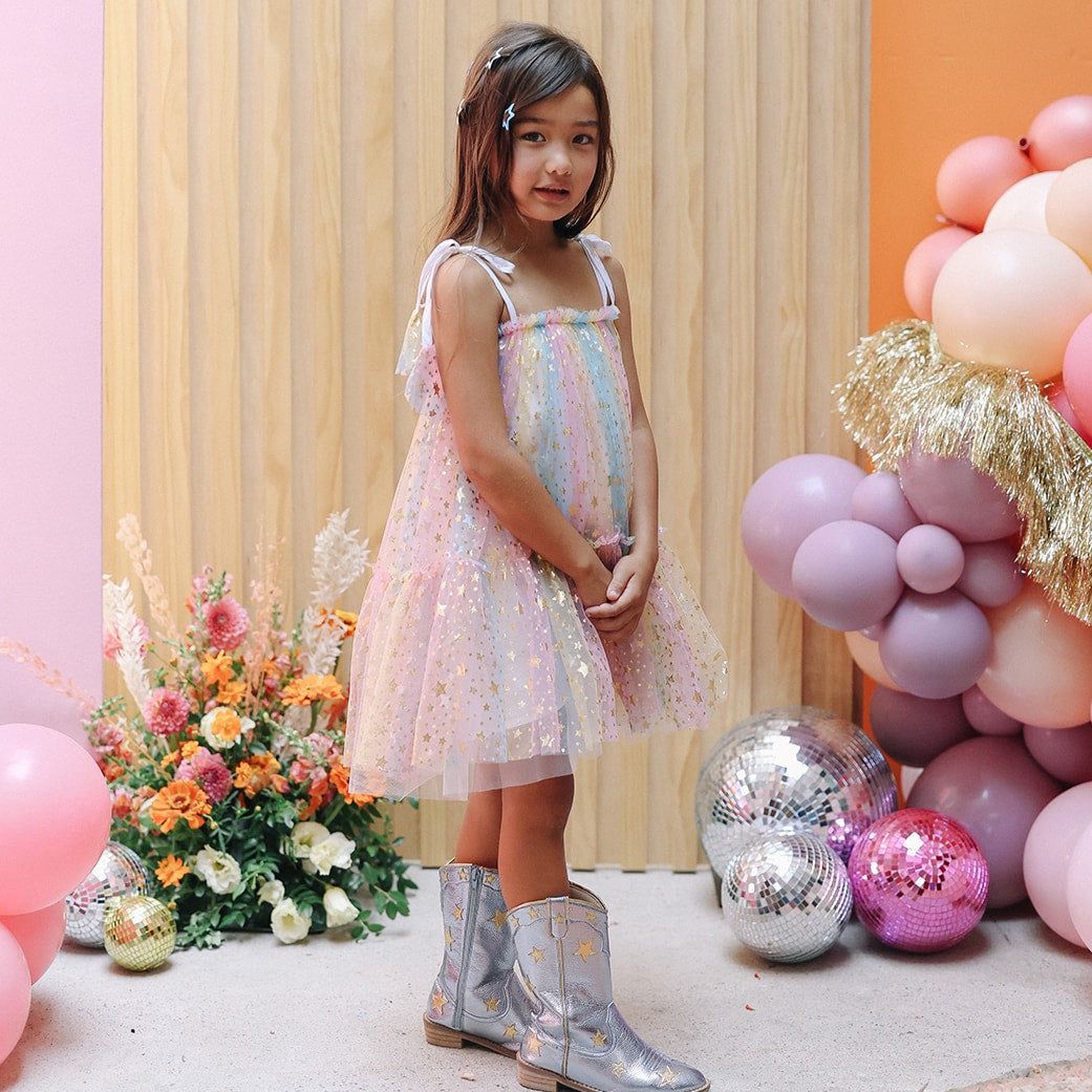 Vestido Moon Star II