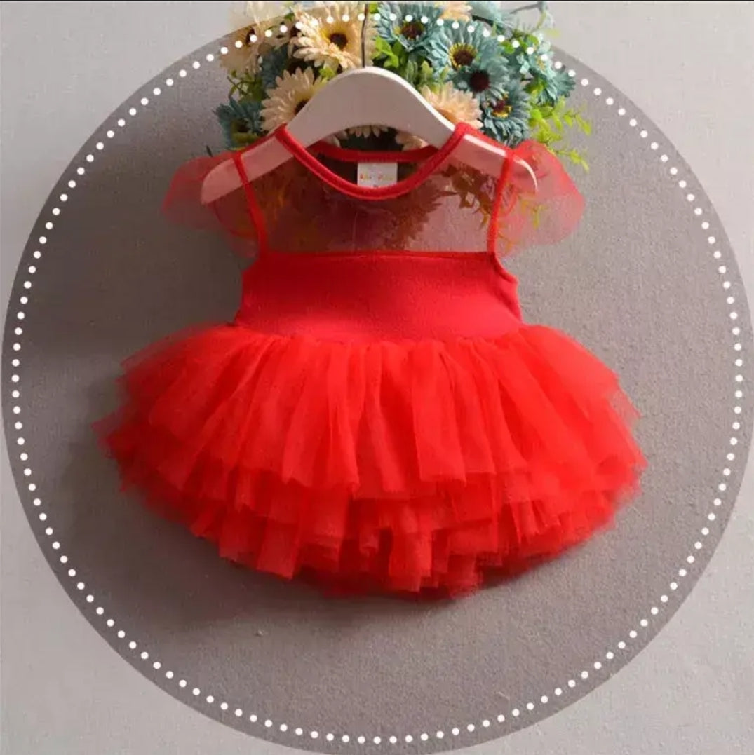Vestido Pom