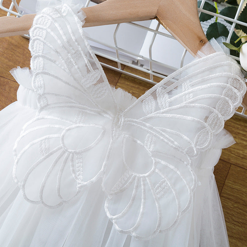 Vestido Butterfly Liso