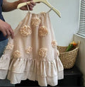 Vestido Ponpom