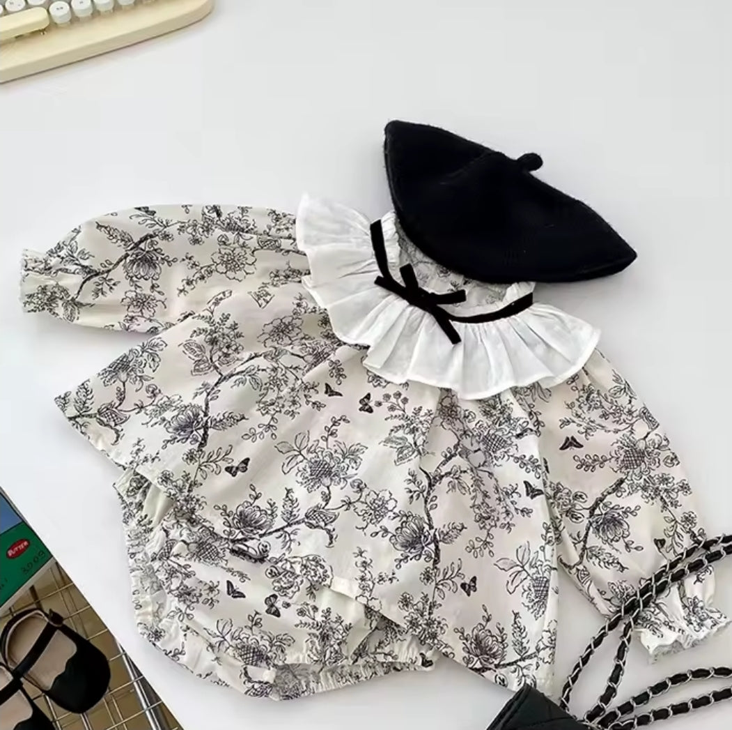 Conjunto Toile Jouy
