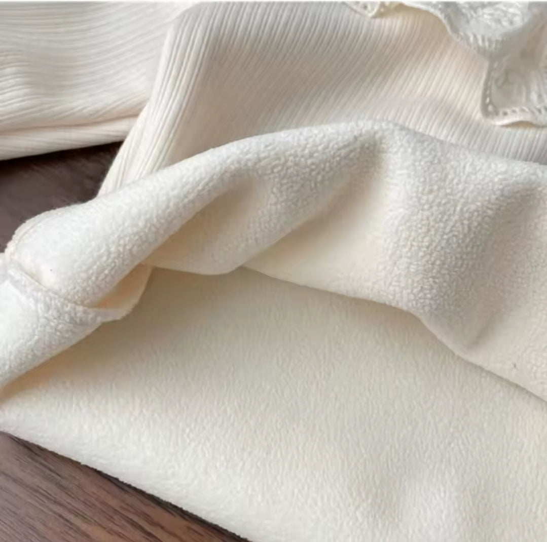 Básica Manga larga Frizado