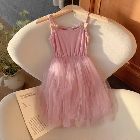 Vestido Ballet Butterfly