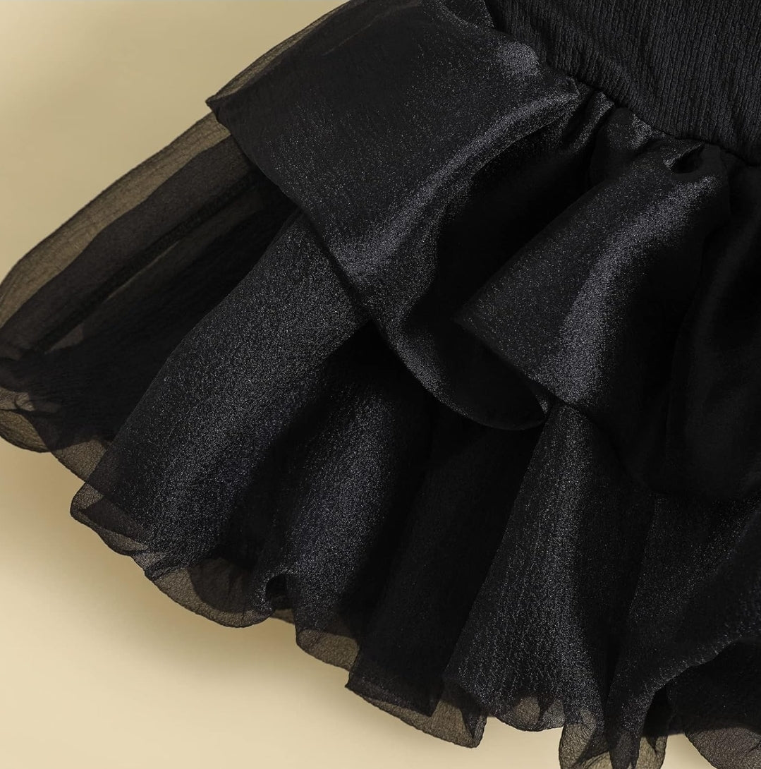 Vestido Pull On